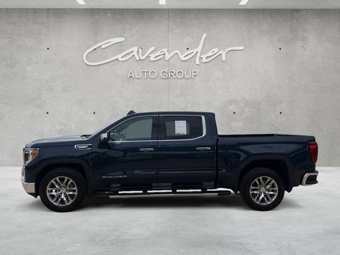 Used 2021 GMC Sierra 1500 SLT RWD image 13
