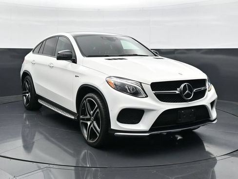 Used 2017 Mercedes-Benz GLE 43 AMG 4MATIC Coupe image 4