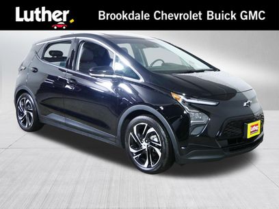 Used 2023 Chevrolet Bolt LT w/ Infotainment Package