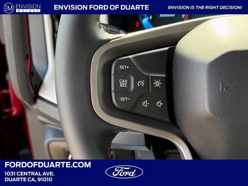 New 2026 Ford Bronco Heritage Edition AWD/4WD image 23