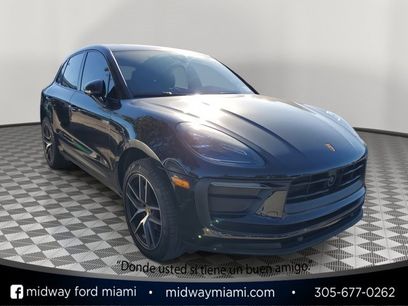 Used 2024 Porsche Macan