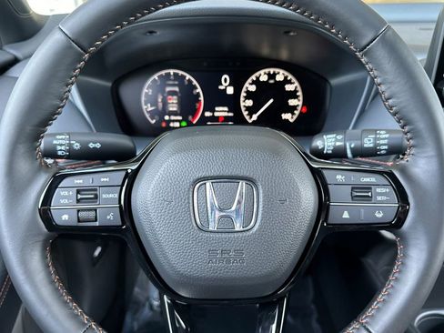 New 2025 Honda HR-V Sport image 25