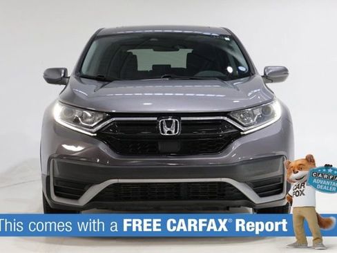 Used 2022 Honda CR-V EX image 2