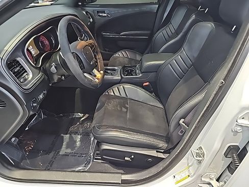 Used 2022 Dodge Charger SRT Hellcat w/ Alcantara Interior Package image 18