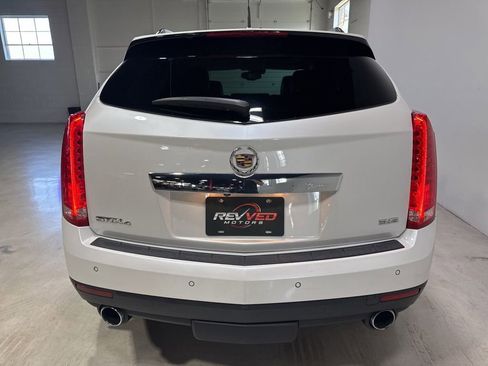 Used 2013 Cadillac SRX Luxury w/ Driver Awareness Package AWD/4WD image 6