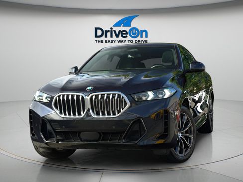 Used 2024 BMW X6 xDrive40i w/ Premium Package AWD/4WD image 20