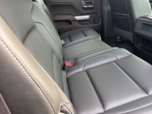 Used 2017 Chevrolet Silverado 2500 LTZ w/ Duramax Plus Package AWD/4WD image 30