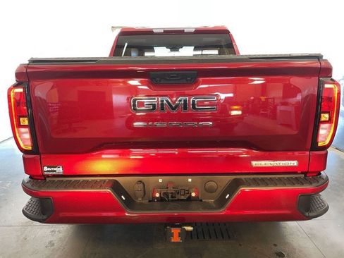 Used 2024 GMC Sierra 1500 Elevation image 3