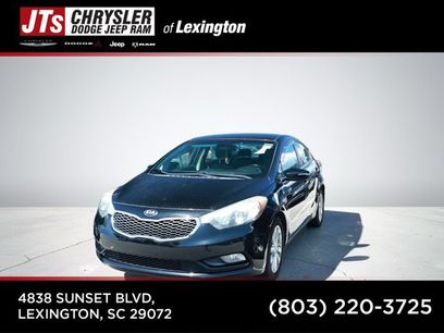Used 2015 Kia Forte EX