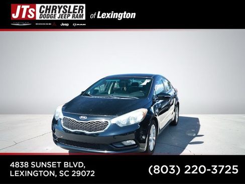 Used 2015 Kia Forte EX FWD image 1