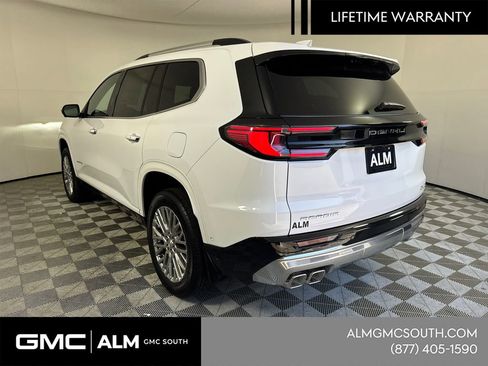 New 2026 GMC Acadia Denali w/ Super Cruise Package FWD image 9