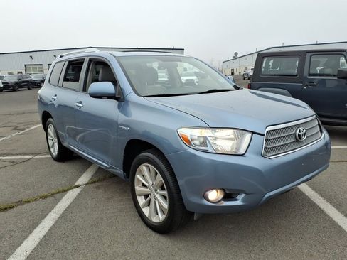 Used 2008 Toyota Highlander Limited image 1