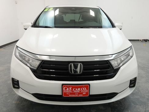 Used 2022 Honda Odyssey EX-L image 2
