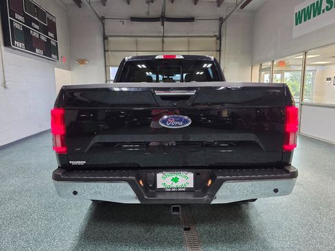 Used 2020 Ford F150 Lariat w/ Equipment Group 502A Luxury AWD/4WD image 8