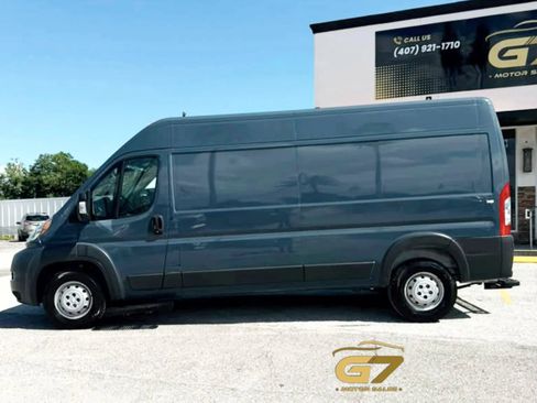 Used 2018 RAM ProMaster 2500 FWD image 5