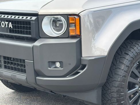 Used 2025 Toyota Land Cruiser 1958 AWD/4WD image 8