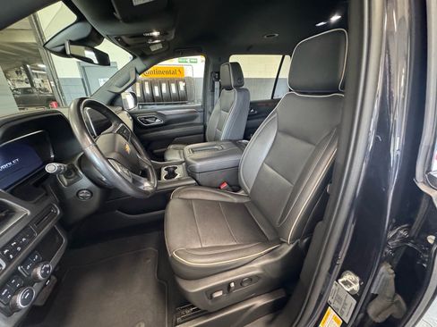 Used 2023 Chevrolet Tahoe Premier AWD/4WD image 19