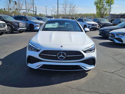 New 2026 Mercedes-Benz CLE 450 4MATIC Coupe image 4