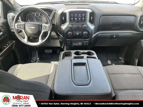 Certified 2021 Chevrolet Silverado 1500 LT w/ All Star Edition Plus AWD/4WD image 15