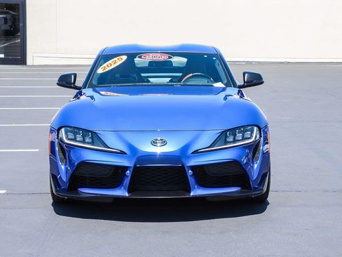 Certified 2025 Toyota Supra Premium w/ Driver Assist Package RWD image 2