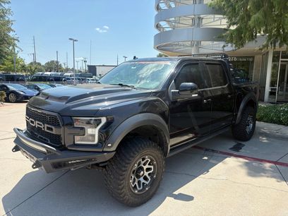 Used 2020 Ford F150 Raptor w/ Equipment Group 802A Luxury