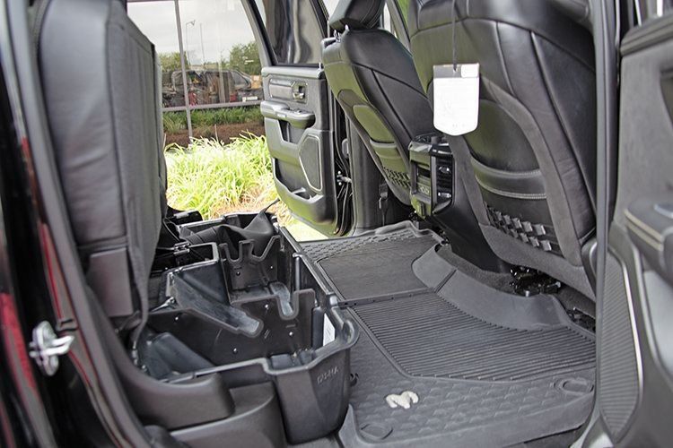 Used 2022 RAM 1500 TRX w/ TRX Level 1 Equipment Group AWD/4WD image 4