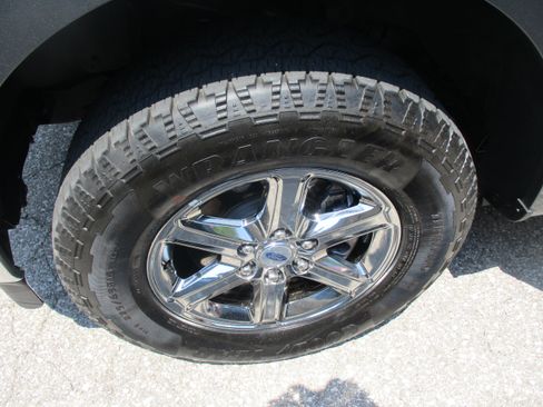 Used 2025 Ford F150 XLT w/ Equipment Group 301A Standard AWD/4WD image 10