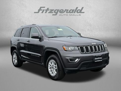 Used 2020 Jeep Grand Cherokee Laredo AWD/4WD image 1