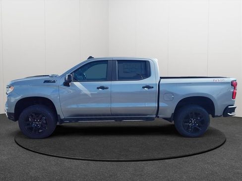 New 2026 Chevrolet Silverado 1500 LT Trail Boss w/ LT Trail Boss Premium Package AWD/4WD image 2