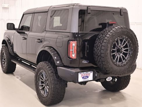 Certified 2024 Ford Bronco Outer Banks AWD/4WD image 8