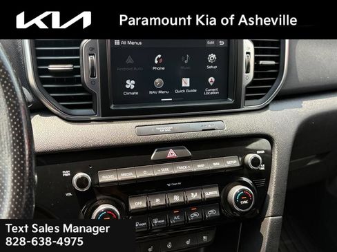 Used 2019 Kia Sportage SX AWD/4WD image 12