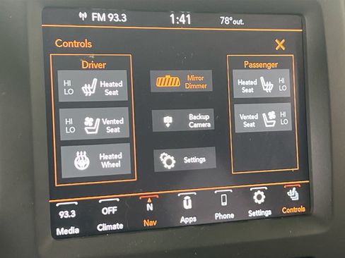 Used 2023 Jeep Cherokee Altitude Lux w/ Lux Elite Package AWD/4WD image 20