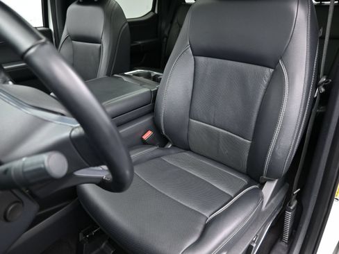 Used 2023 Ford F150 Lariat w/ Equipment Group 502A High AWD/4WD image 21