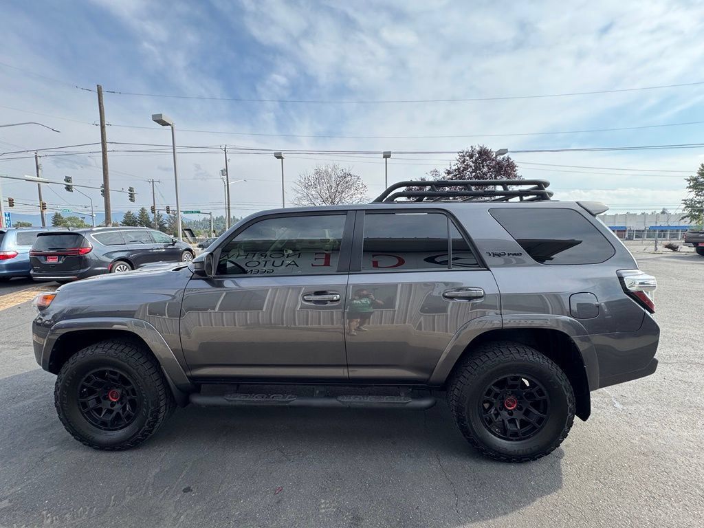 Used 2021 Toyota 4Runner TRD Pro AWD/4WD image 6