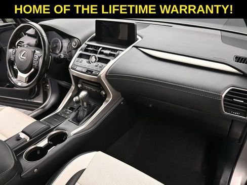 Used 2020 Lexus NX 300 F Sport w/ F Sport Premium Package image 42