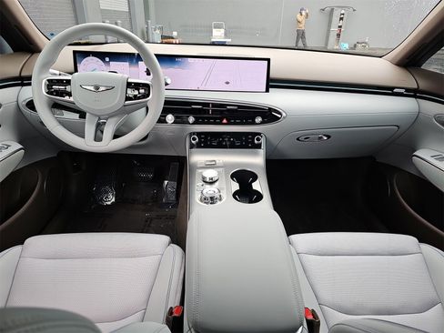 Certified 2026 Genesis GV70 2.5T Advanced image 14