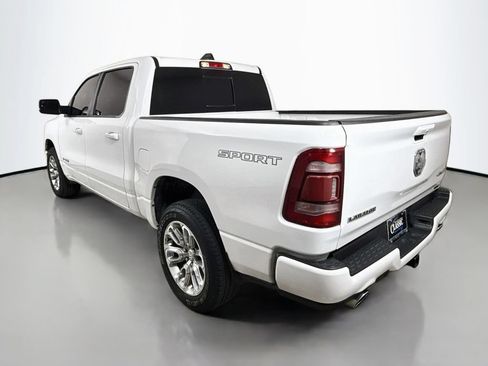 Used 2023 RAM 1500 Laramie AWD/4WD image 5