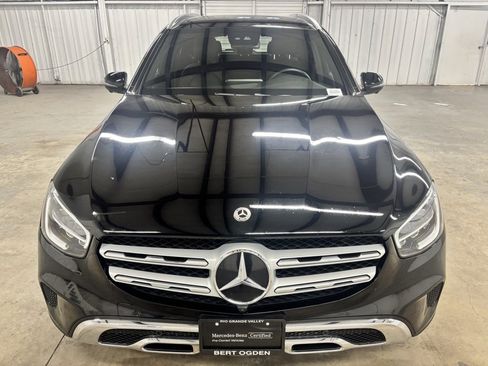 Certified 2022 Mercedes-Benz GLC 300 image 2
