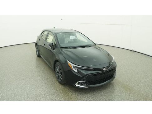 New 2026 Toyota Corolla XSE image 14