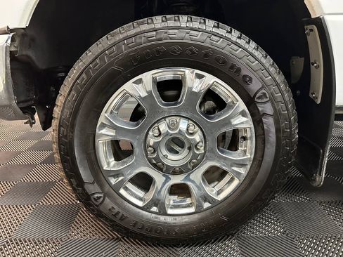 Used 2022 Ford F250 Lariat w/ Chrome Package AWD/4WD image 37