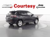 Certified 2020 Jeep Compass Latitude w/ Cold Weather Group image 5