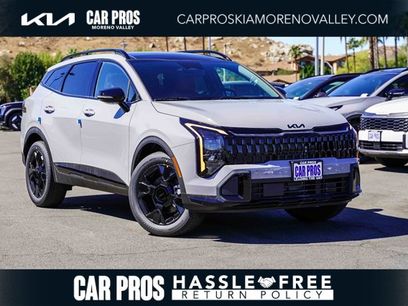 New 2026 Kia Sportage AWD Hybrid