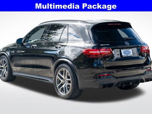 Used 2019 Mercedes-Benz GLC 63 AMG 4MATIC image 5