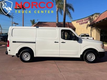 Used 2013 Nissan NV 1500 S w/ PWR Basic Pkg