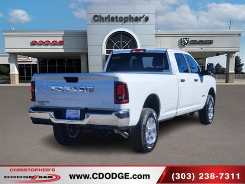 Used 2025 RAM 2500 Big Horn image 3