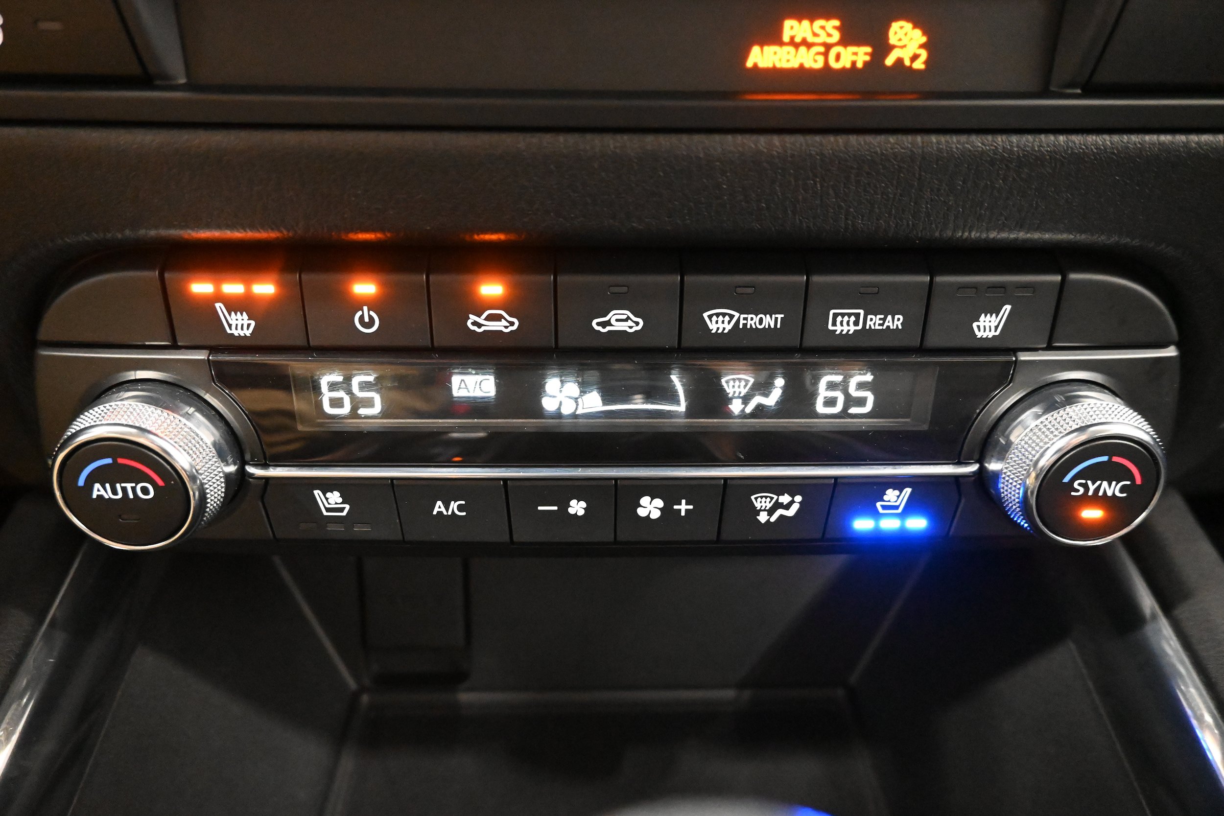 Used 2019 MAZDA CX-5 Grand Touring w/ GT Premium Package AWD/4WD image 17