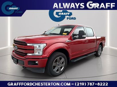 Used 2020 Ford F150 Lariat w/ Equipment Group 502A Luxury