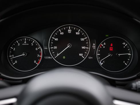 Certified 2025 MAZDA MAZDA3 2.5 S Hatchback w/ Premium Pkg image 20