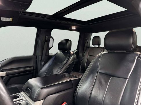 Used 2019 Ford F150 Lariat AWD/4WD image 15
