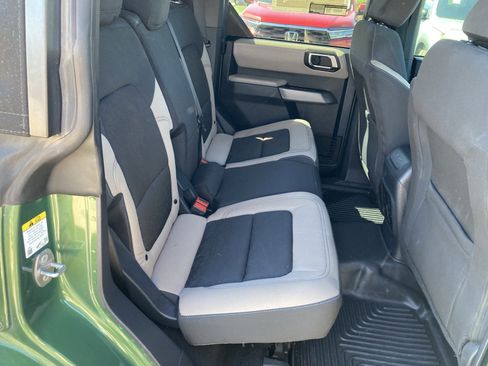 Used 2022 Ford Bronco Wildtrak image 36